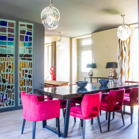 Les Olympiades - Magnifique D'evasion וילה Saint-Martin-la-Pallu