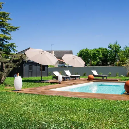 Villa Les Olympiades - Magnifique D'evasion