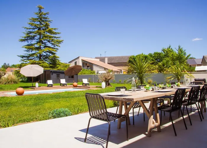 Les Olympiades - Magnifique D'evasion Villa *